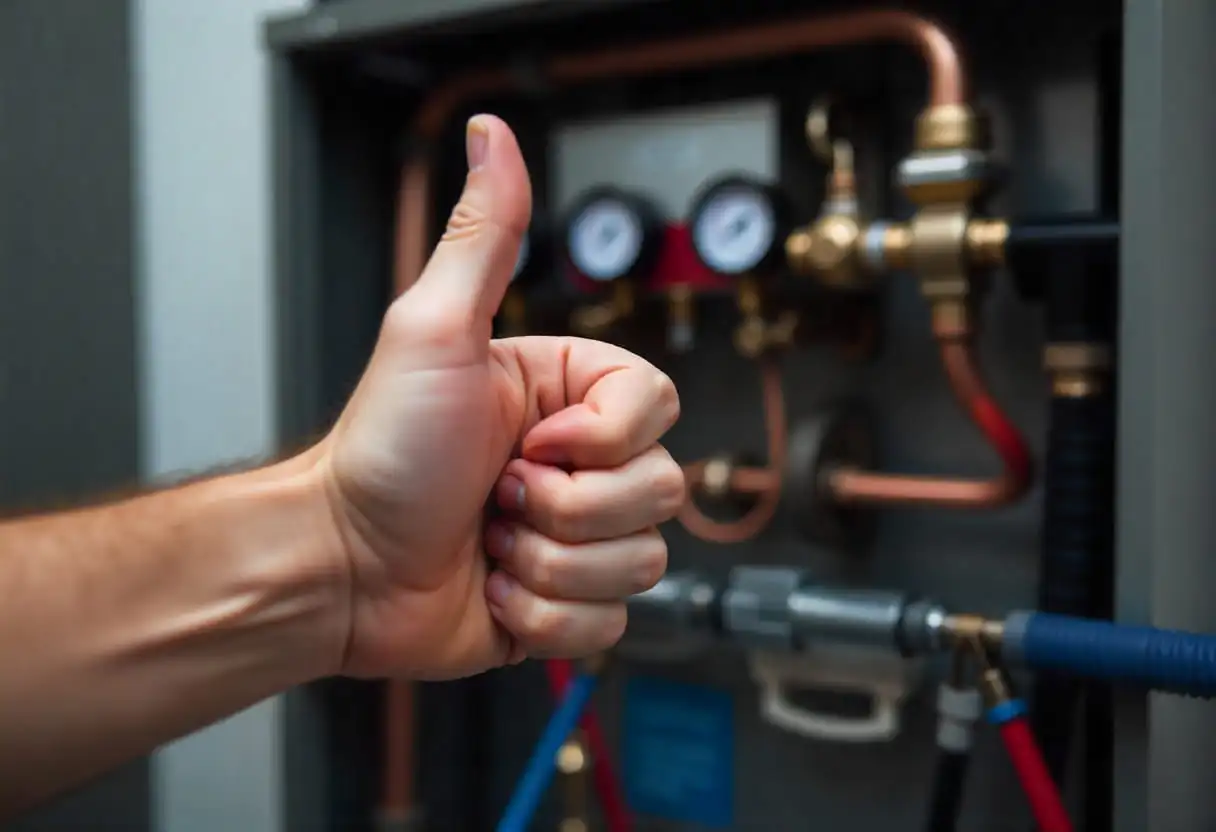 Emergency HVAC services and installations in Linwood, NJ